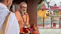 HH Swamijis visit to Khir Bhavani Temple, Srinagar (10th March 2026)